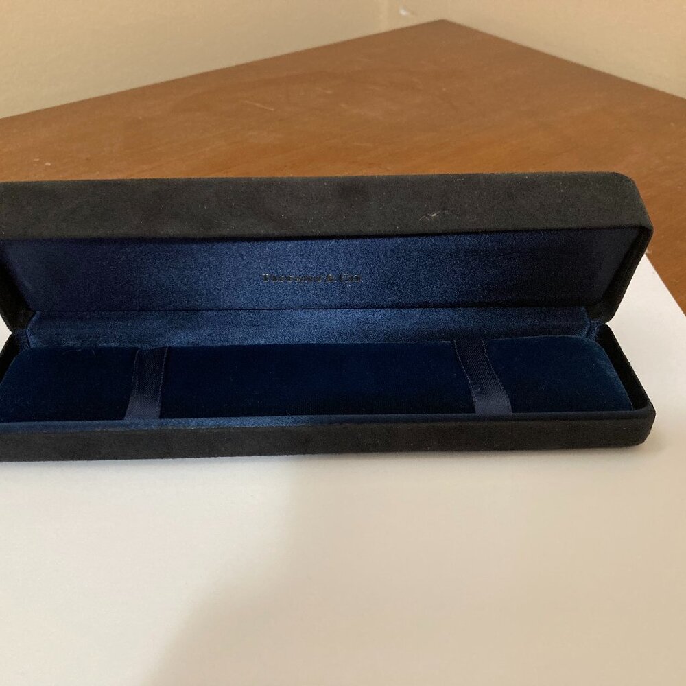 Vintage Tiffany & Co Bracelet Box Empty